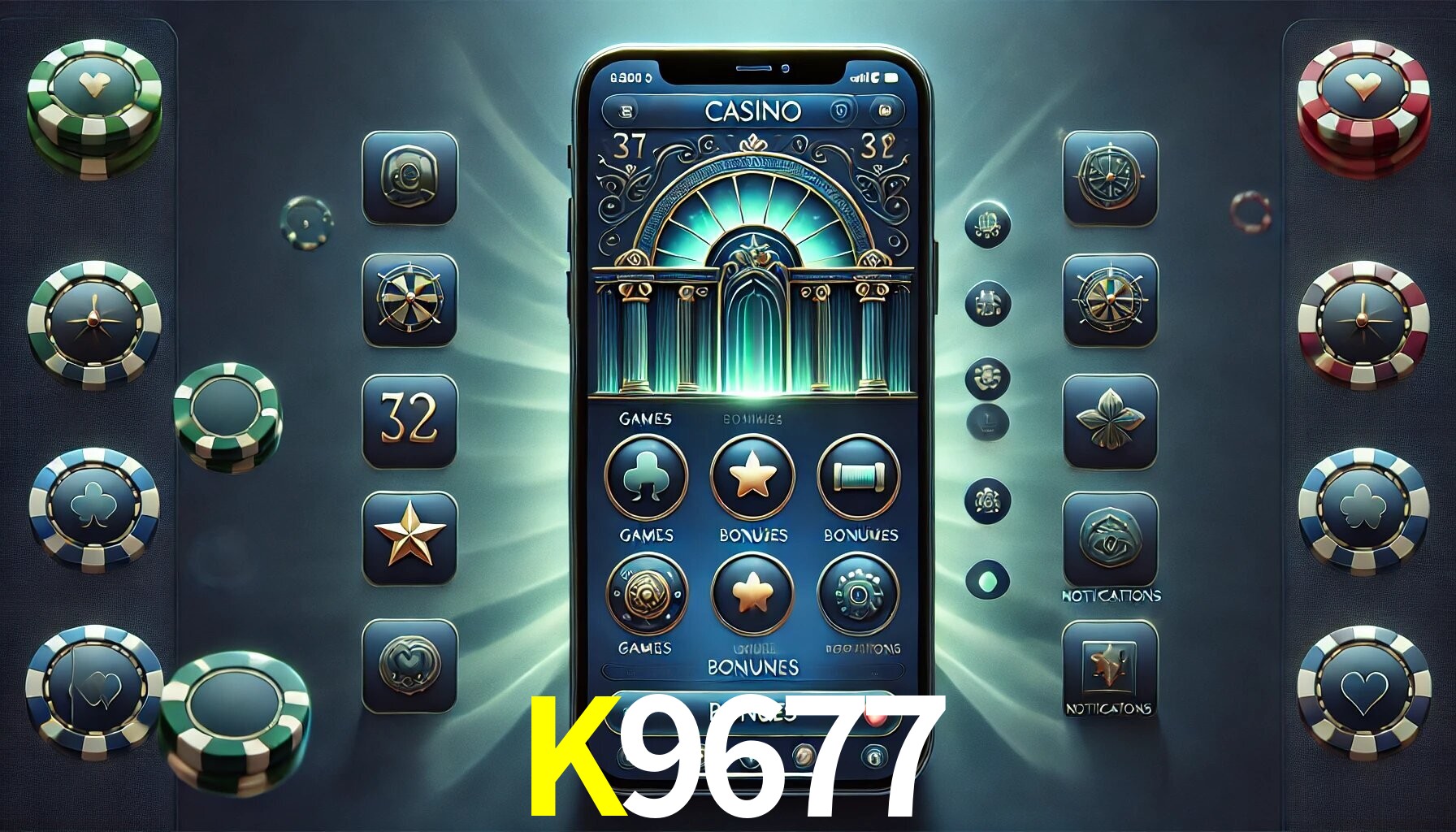 Benefícios do App