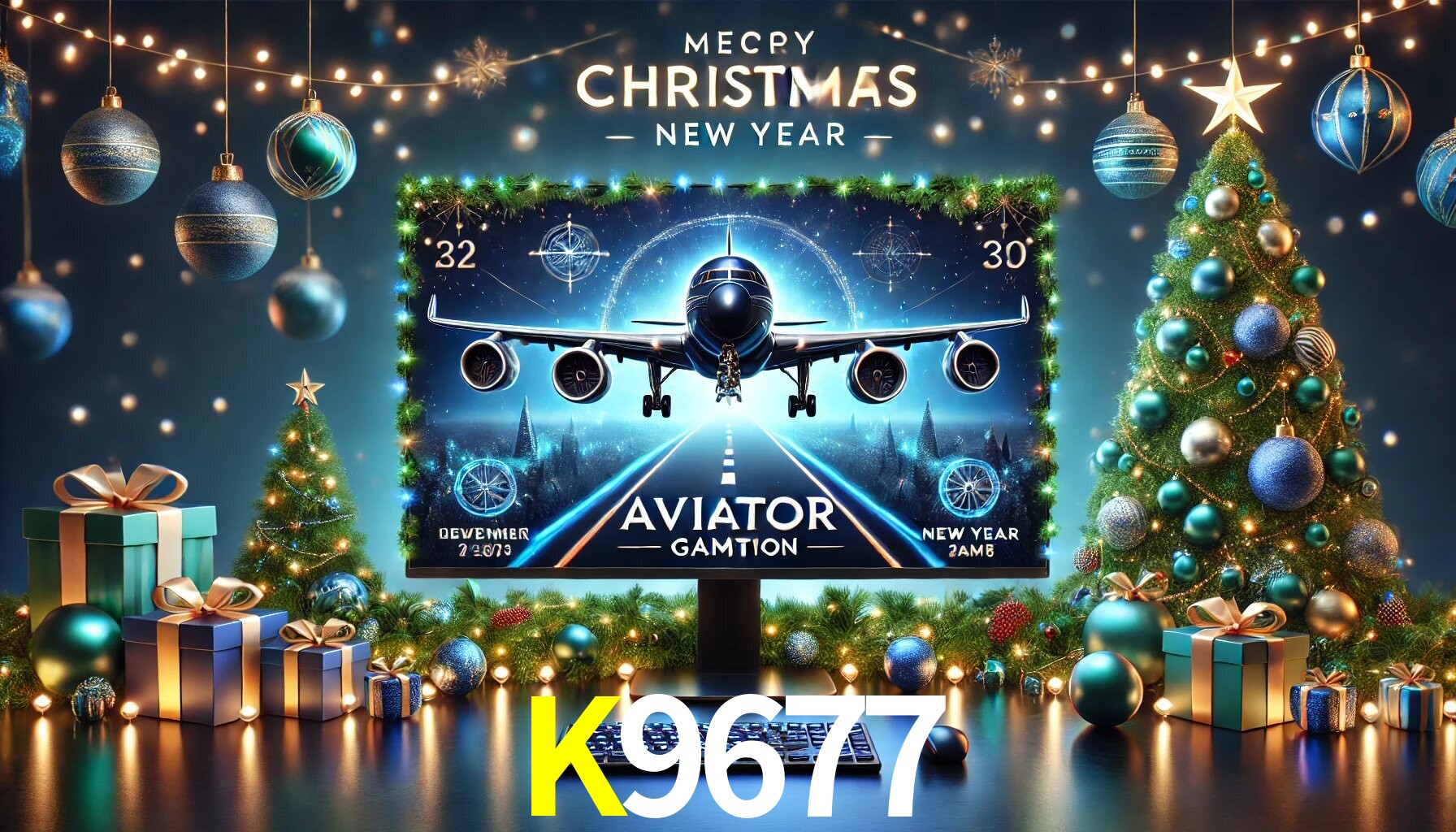Aviator Festivo