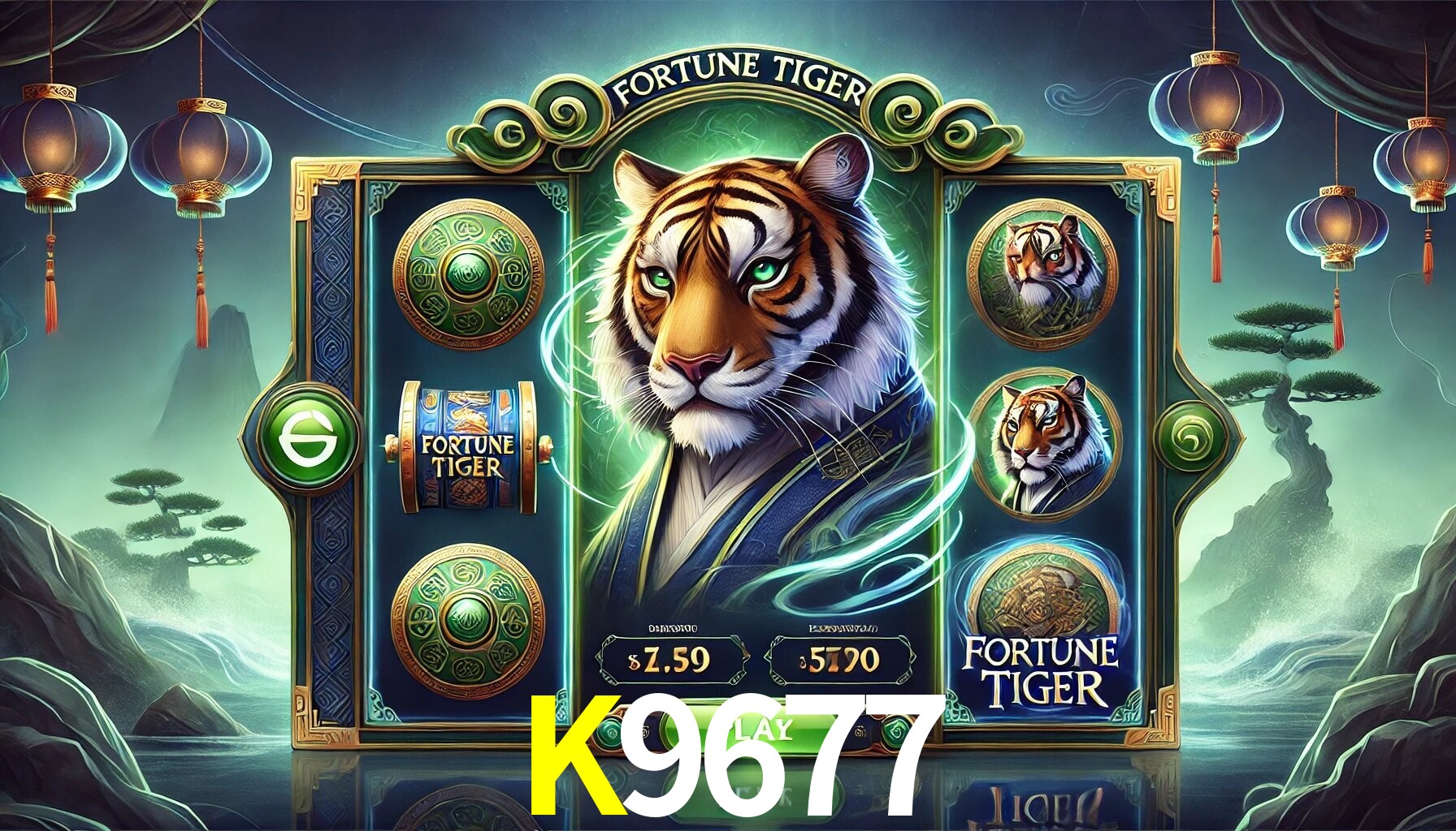 Características do Fortune Tiger