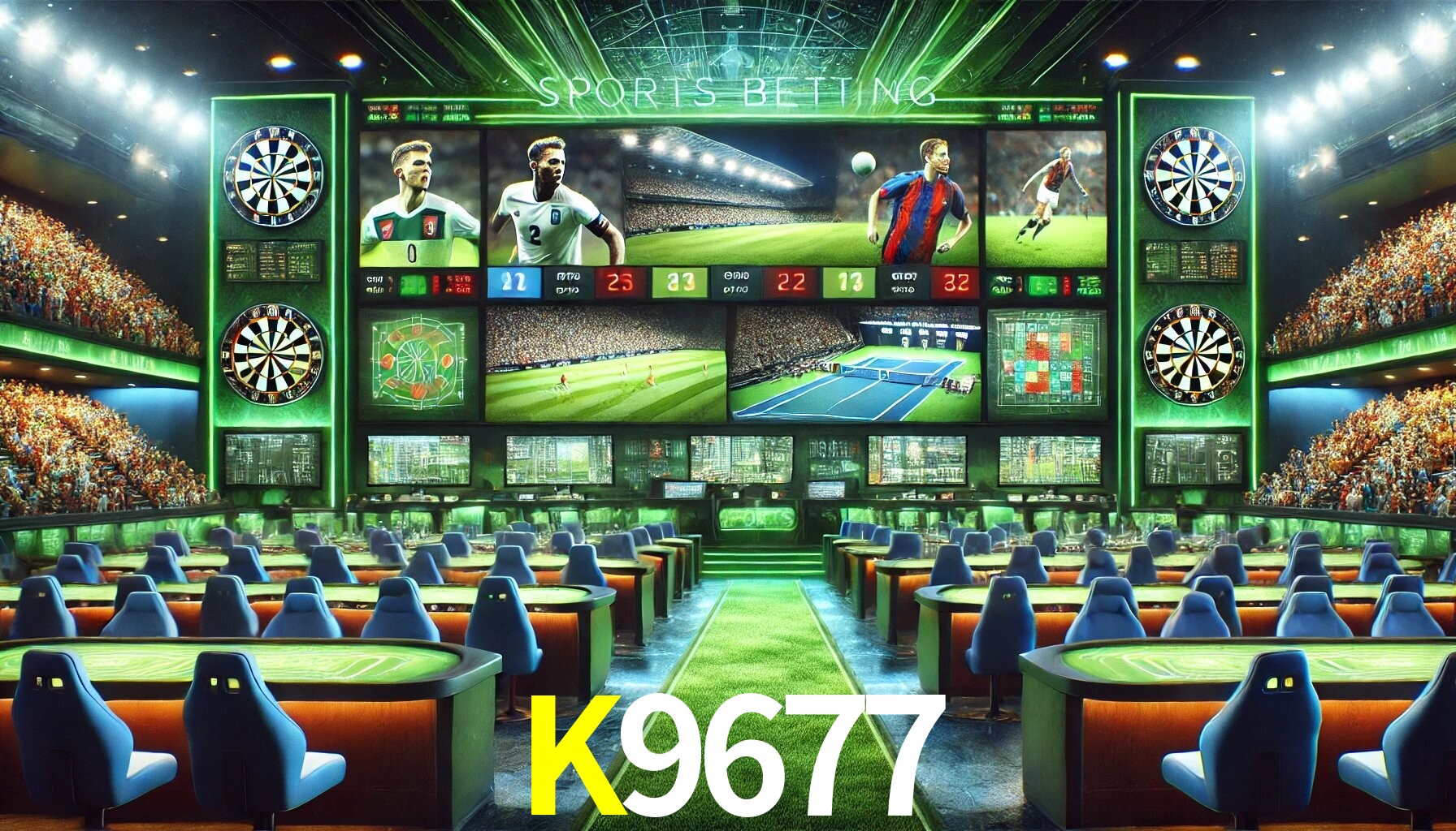 Variedade de Esportes